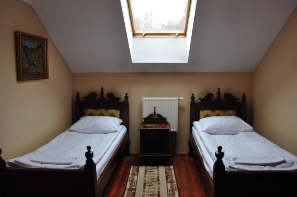 Ostoya Inn & Granary Jasionka Zimmer foto