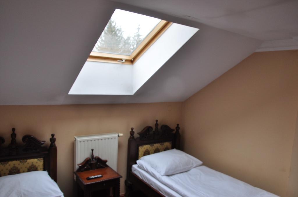 Ostoya Inn & Granary Jasionka Zimmer foto