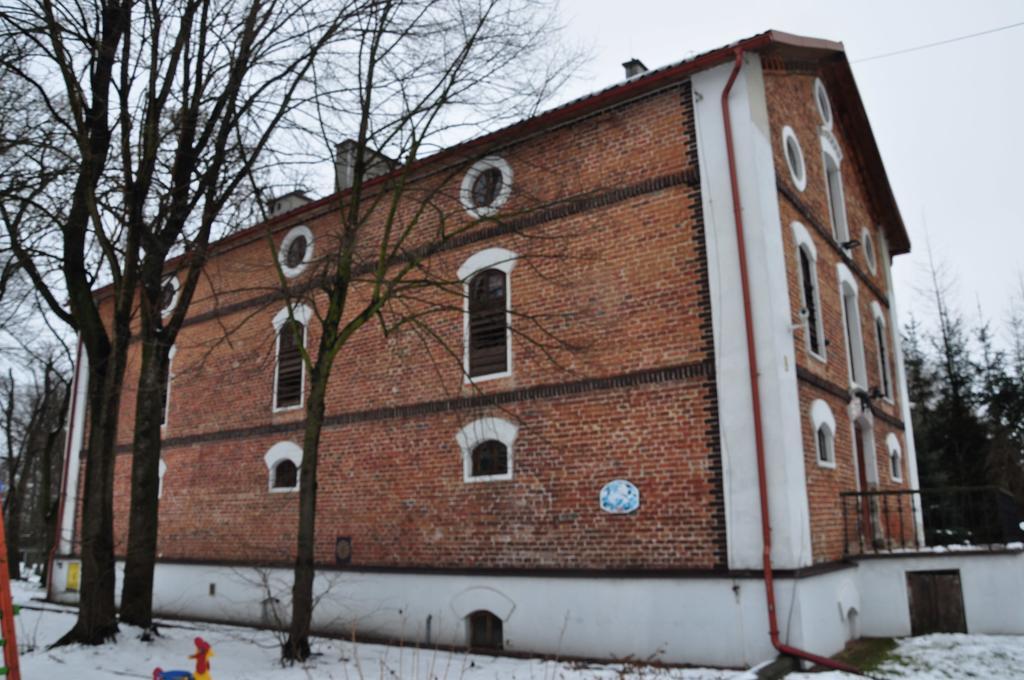 Ostoya Inn & Granary Jasionka Exterior foto