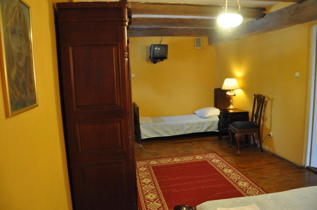 Ostoya Inn & Granary Jasionka Zimmer foto