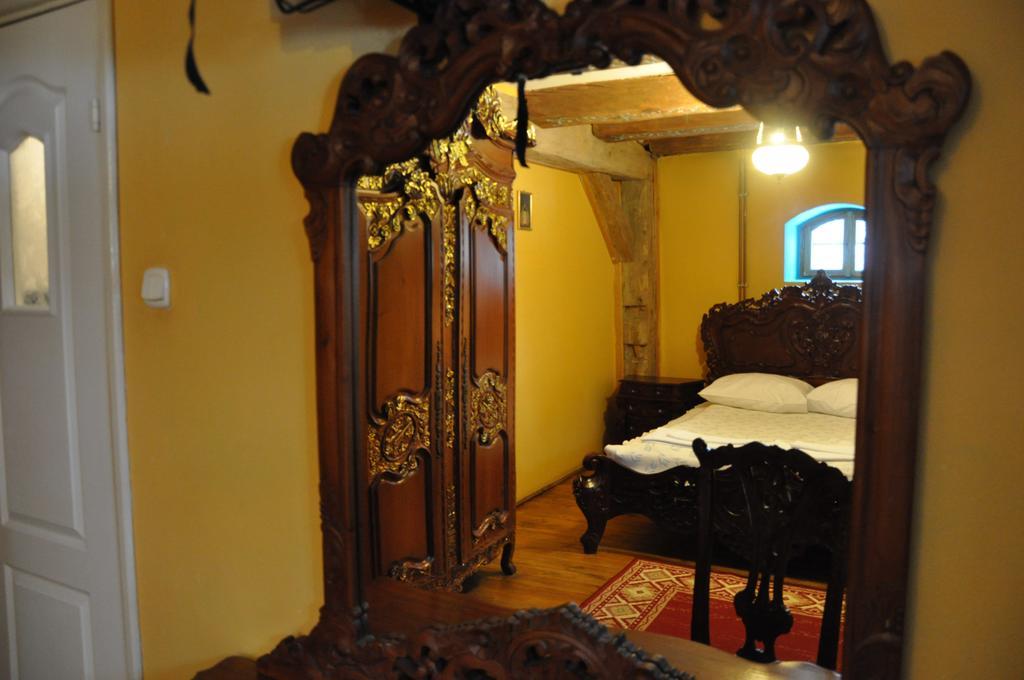 Ostoya Inn & Granary Jasionka Zimmer foto
