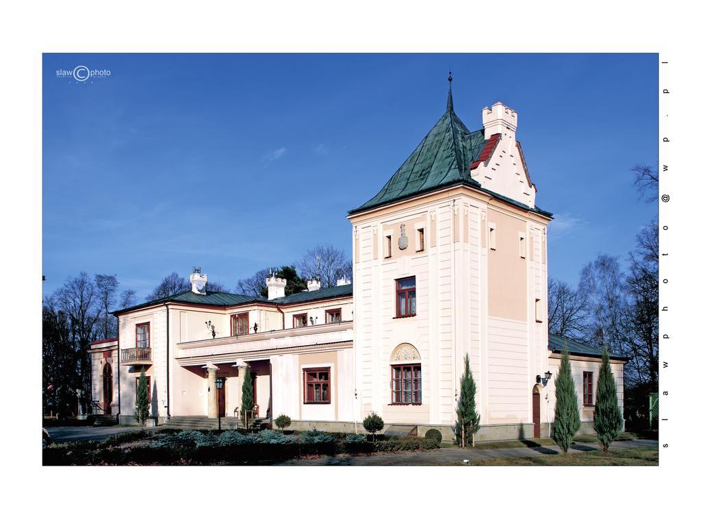 Ostoya Inn & Granary Jasionka Exterior foto
